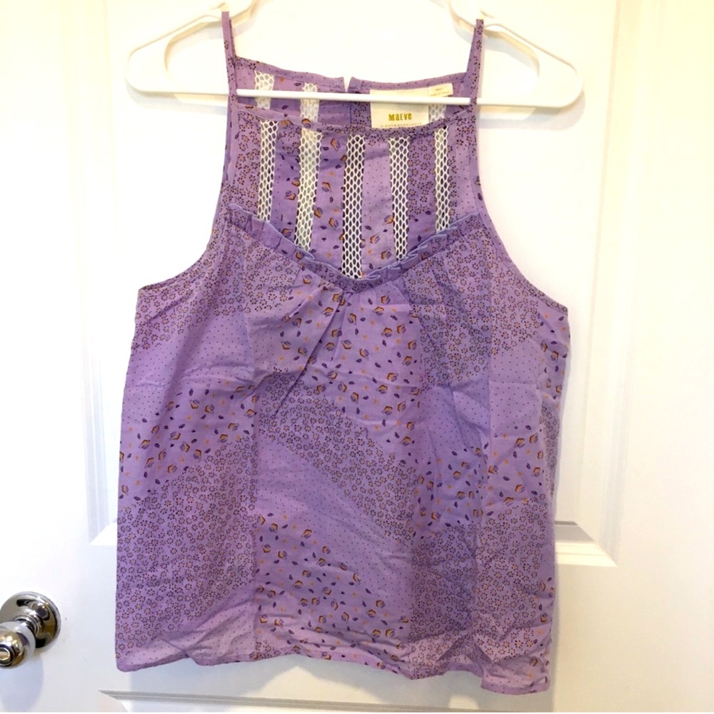 Maeve by Anthropologie tank top